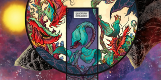 Illustration for article titled Neil Gaiman’s classic comic-book series returns with The Sandman: Overture #1